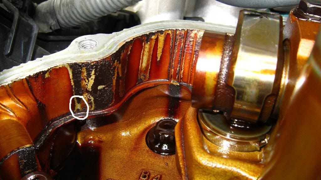 2nd Kreen Cleaning 98 Camry V6 Results BobIsTheOilGuy